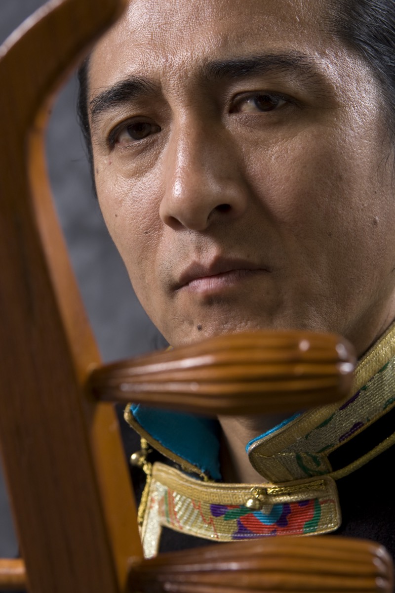 Techung Performance